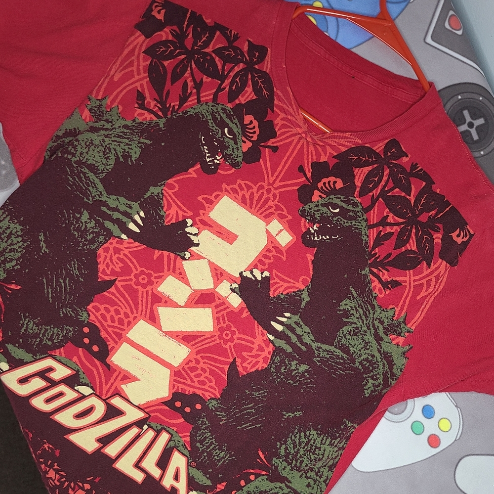 Godzilla T-Shirt